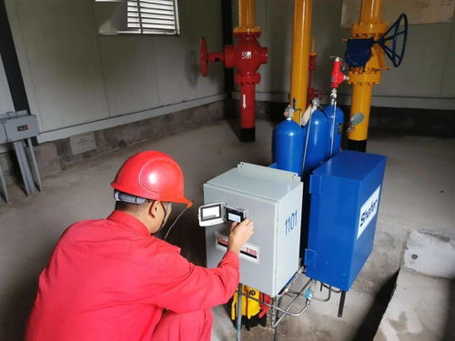 宜宾国鼎公司震后迅速行动 确保特种设备安全运行